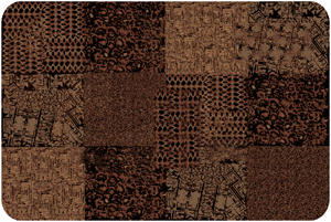 Designer Quilt Mats